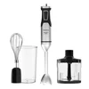 Image de Taurus HBA2300X - Handblender - 2300W - Staal - Met Accessoires