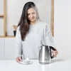 Image de Taurus Selene waterkoker 1,7 l 2200 W Roestvrijstaal