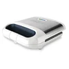 Image de Taurus 968942000 sandwich maker 800 W Staal, Wit