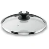 Image de Glazen deksel met stoomuitlaat Lacor 16 cm