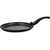 Image de Crêpekoekenpan Quid Hydra Zwart Metaal (28 cm)