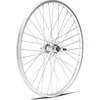 Image de Gurpil 650c 1s Achterwiel Zilver 9 x 110 mm / 1s