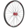 Image de Gurpil Fixed Dp-18 Bearings Disc Tubular Voorwiel Zwart 9 x 100 mm