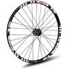 Image de Gurpil Zac Disco 6b Mtb Voorwiel Zwart 26´´ / 9 x 100 mm