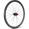 Image de Gtr Rr38 Carbon Cl Disc Tubular Achterwiel Racefiets Zwart 12 x 142 mm / Shimano/Sram HG