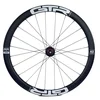 Image de Gtr Rr42 C/l Disc Tubeless Achterwiel Racefiets Zilver 12 x 142 mm / Shimano/Sram HG