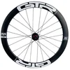 Image de Gtr Rr38 Cl Disc Tubeless Achterwiel Racefiets Zilver 12 x 142 mm / Sram XDR