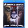 Image de Planet of the Apes [3xBlu-Ray]
