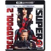 Image de Deadpool 2 [2xBlu-Ray 4K]+[2xBlu-Ray]