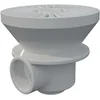 Image de Bodemdrain beton 180mm wit Astralpool