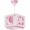 Image de Dalber Moonlight - Hanglamp - Roze