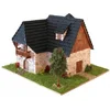 Image de Bouwpakket Traditioneel Huis Pyreneeën 2- Steen