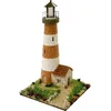 Image de Bouwpakket Vuurtoren- Steen Steentjes Domenech