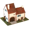 Image de Bouwpakket Traditioneel Tsjechisch Huis- Steen