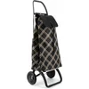 Image de Rolser Boodschappentrolley I-Max Chiara - 2 Wielen - Zwart