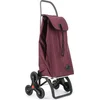 Image de Rolser Boodschappentrolley Trappenstijger I-Max MF 6 Wheels - Burdeos