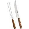 Image de NORDIKA BARBECUESET SET2 - Snijmes en serveervork