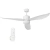 Image de Jata JVTE4231 plafondventilator met verlichting- tot 25m2 - afstandsbediening - timer - 3 licht instellingen