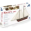 Image de Artesania Latina - Swift 1805 / Virginia Pilot Boat - Houten Modelbouw - Schaal 1/50