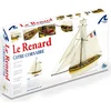 Image de Artesania Latina - Le Renard - Houten Modelbouw - schaal 1:50