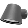 Image de Faro Gina wandlamp GU10 - Antraciet - IP44