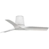 Image de Faro Barcelona 33826 Hey Tub S plafondventilator wit 90 cm - Afstandsbediening - Zomer en Winterstand - Timer - Stille en energiezuiniger DC