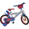 Image de Toimsa Silver Series - Kinderfiets - Mannen - Zilver;Blauw - 16
