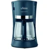 Image de UFESA CG7124 Drip Koffiemachine Blauw 12 Kopjes 800 Watt