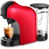 Image de Ufesa Bellagio Rossa Koffiepadmachine 3 in 1 Nespresso Dolce Gusto & verse koffie