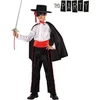 Image de Kostuums voor Kinderen Zorro