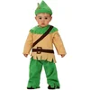 Image de "Woudjongenspak voor baby's - Kinderkostuums - 86/92"