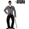 Image de "Straatdanser pak voor heren - Verkleedkleding - XL"