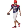 Image de ATOSA - American Football speler kostuum voor mannen - M / L