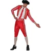 Image de "Stierenvechterskostuum voor mannen - Verkleedkleding - M/L"