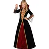 Image de "Vampier kostuum voor meiden Halloween - Kinderkostuums - 122/134"