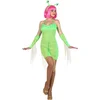 Image de "Alien kostuum voor dames  - Verkleedkleding - M/L"