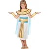 Image de ATOSA - Egyptische Nijl koningin kostuum voor meisjes - 134/146 (7-9 jaar)