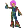 Image de Luipaard disco kostuum voor meisjes - Verkleedkleding