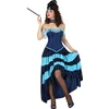 Image de ATOSA - Cabaretkostuum jaren 20 voor dames - M / L - Volwassenen kostuums