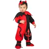 Image de Costume for Babies Red Male Demon 24 Months