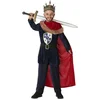 Image de Kostuums voor Kinderen Middeleeuwse Koning