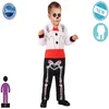 Image de ATOSA - Dia de los muertos baby meisje skelet vermomming - 24-30 maanden (95 cm)