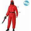 Image de Atosa Dievenkostuum Rood M-L