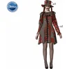 Image de Kostuums voor Volwassenen Voodoo Pop Grijs Polyester - M/L