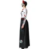 Image de Kostuum Skelet Mexicaanse Multicolour - M/L