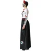 Image de Kostuum Skelet Mexicaanse Multicolour - XL