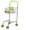 Image de Winkelwagen 35 x 29 cm Groen Kinderen