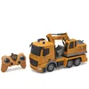 Image de Radiobestuurbare graafmachine City Truck 1:24