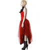 Image de Kostuum Vrouw Rood - XL
