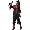 Image de Atosa Clown Kostuum Zwart XS-S
